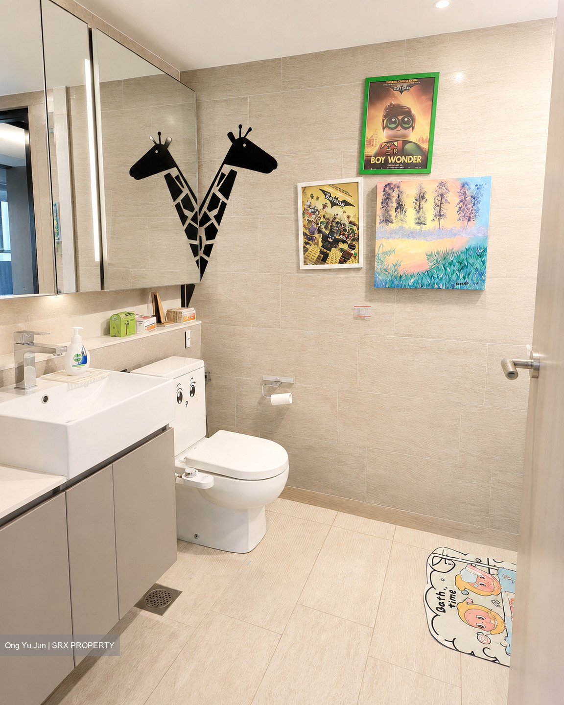 Waterwoods (D19), Condominium #598707071